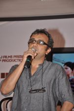 Dibakar Banerjee at Press conference of Titli in YRF, Mumbai on 13th May 2014
